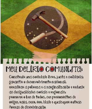 Meu delírio comunista