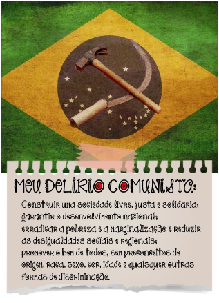 Meu delírio comunista