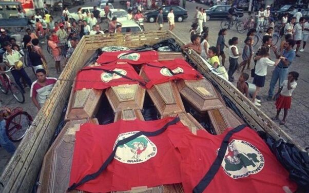 Eldorado dos Carajás – 17 de abril de 1996