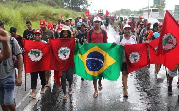 Contra a fome e a escravidão, MST realiza Jornada de Lutas em Defesa da Reforma Agrária