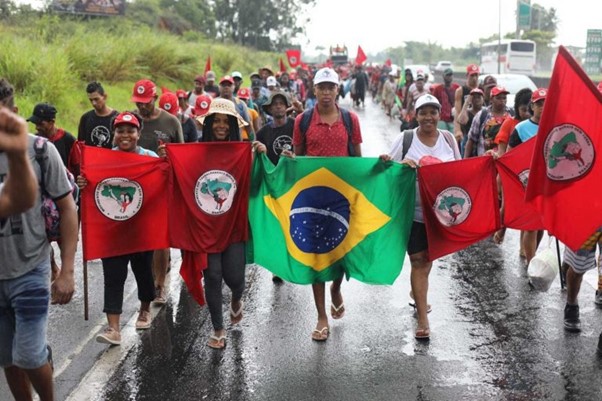 Contra a fome e a escravidão, MST realiza Jornada de Lutas em Defesa da Reforma Agrária