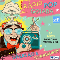 Rádio Pop Goiaba: onde a monocultura não se cria