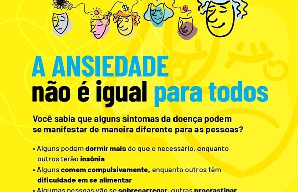 Campanha “Menos Metas, Mais saúde”