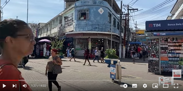 Fórum Grita Baixada produz documentário sobre anseios e aspirações dos moradores da região fluminense