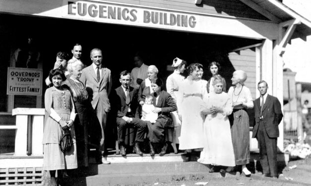 A suja história da eugenia: Estados Unidos