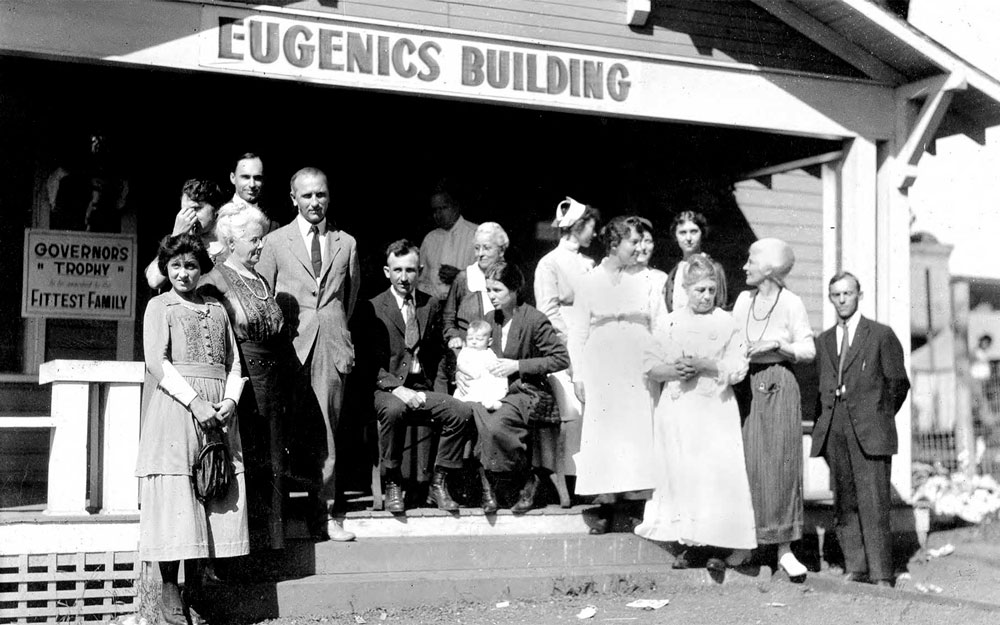 A suja história da eugenia: Estados Unidos