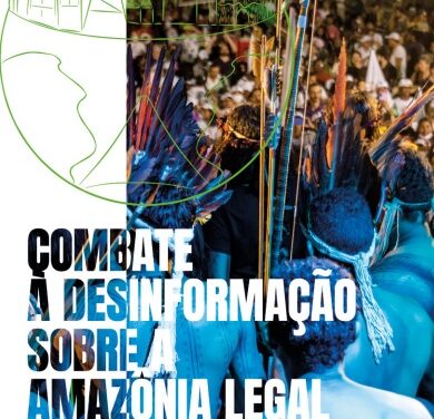 Propagação de desinformação na Amazônia