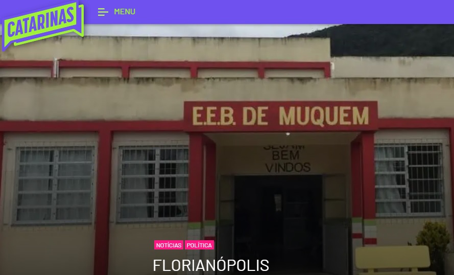 Criminalizada por defender os direitos humanos, orientadora educacional é afastada de sua escola