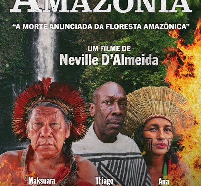 Bye, Bye, Amazônia: lançamento dia 13, no Rio