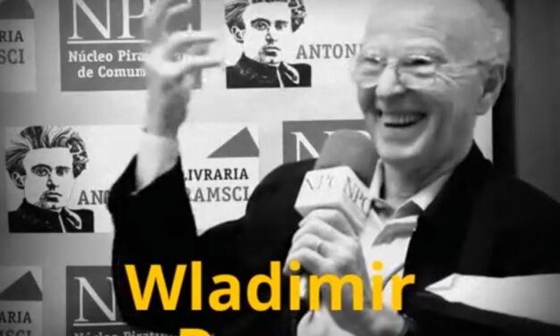 Morre o comunista Wladimir Pomar, o incansável lutador da causa operária