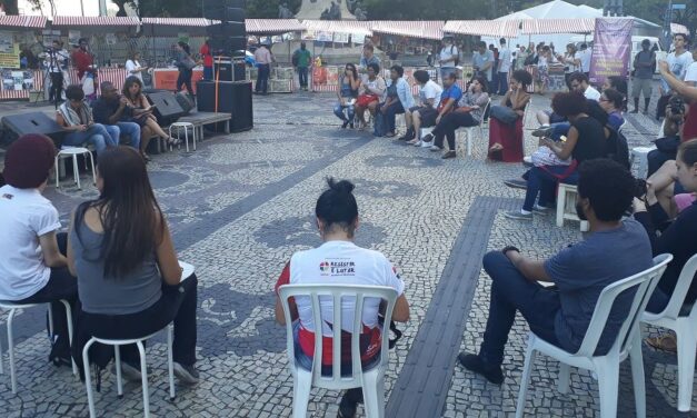 Festival debate Comunicação e democracia na periferia