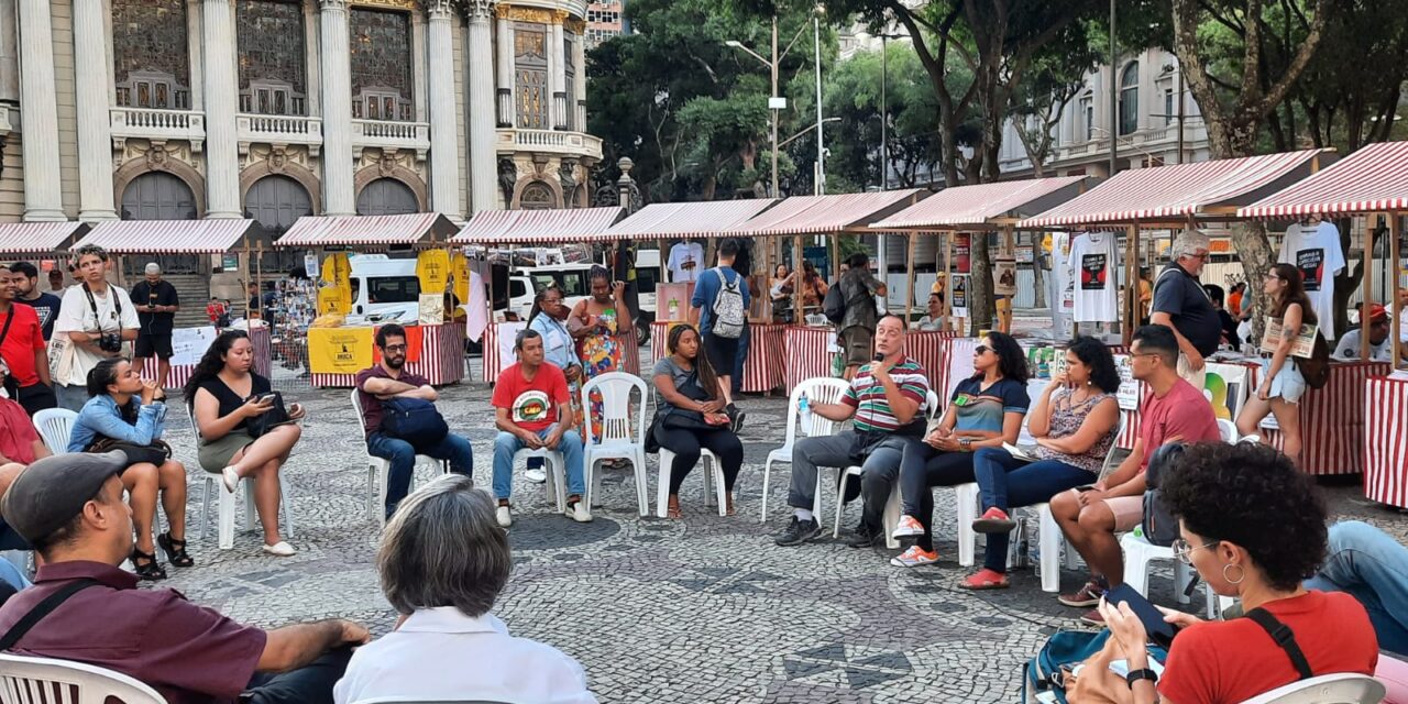 Festival da Comunicação Sindical Popular reúne jornalistas, movimento sindical  e movimentos sociais no Rio de Janeiro