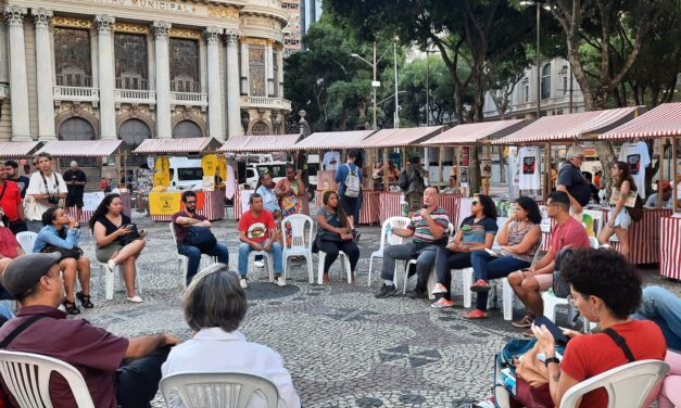 Festival da Comunicação Sindical Popular reúne jornalistas, movimento sindical  e movimentos sociais no Rio de Janeiro