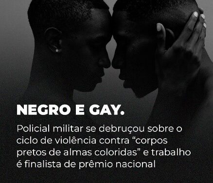 Corpos pretos de almas coloridas