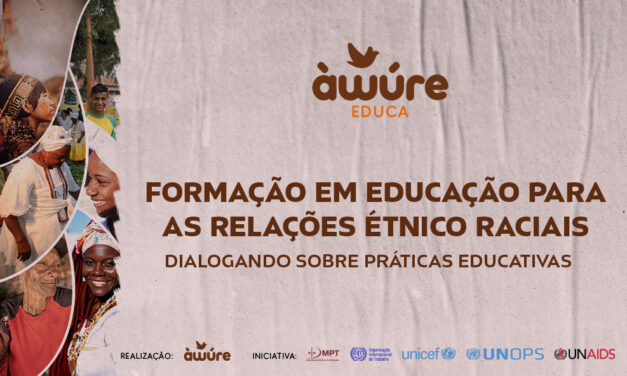Educação para as Relações Étnico-Raciais: Àwúre Educa oferece curso gratuito online