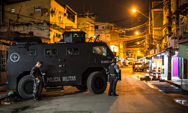 “Uso da força não resolve, é preciso investir em ações estruturadas de segurança pública no Rio de Janeiro”, diz especialista