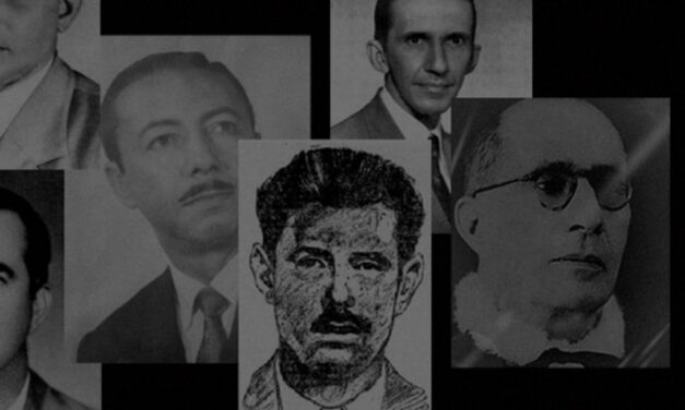 Repressão do Estado contra jornalistas, operários e estudantes nos anos 1950