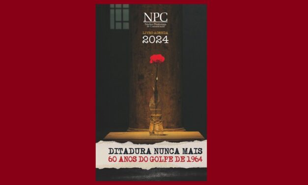 AGENDA NPC 2024: ESGOTADAS!
