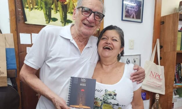 AGENDA NPC 2024 – DITADURA NUNCA MAIS: adquira já a sua!