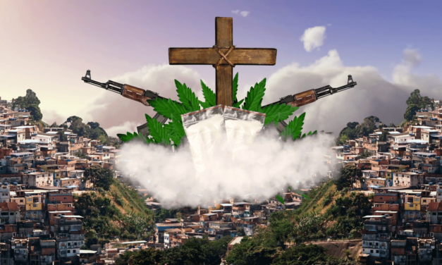 Fé e fuzil: a metanoia dos traficantes