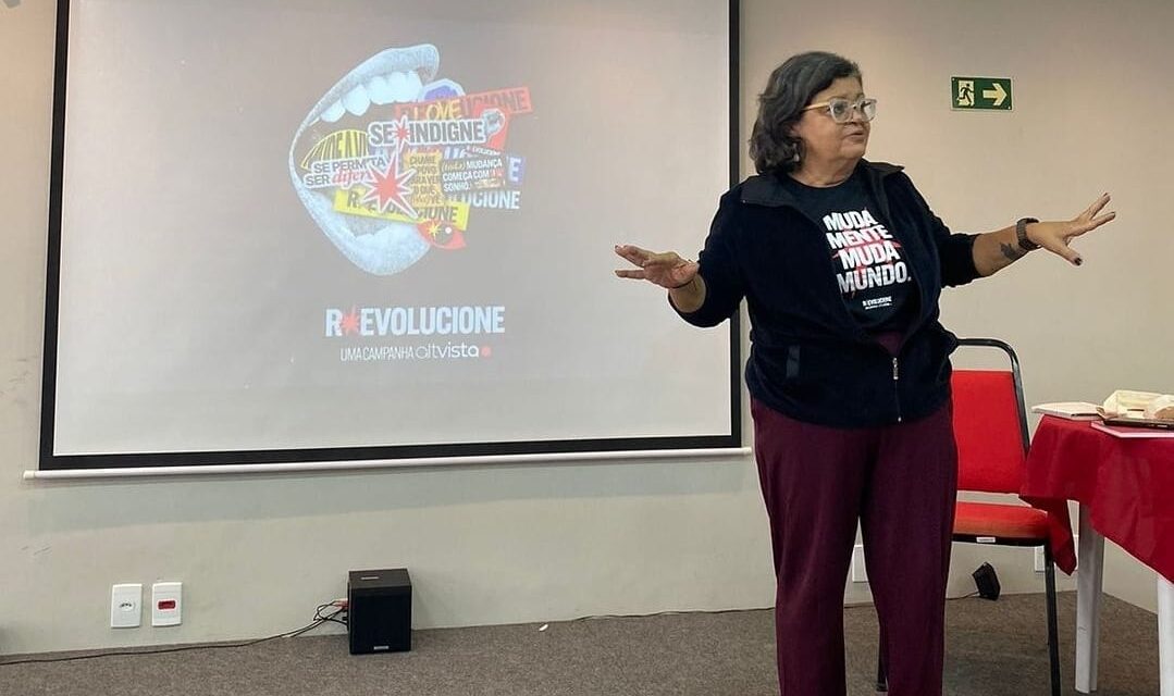 Curso de Comunicação Sindical começou 2024 em Curitiba