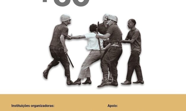 Instituições de ensino do Rio promovem o seminário internacional “1964+60”