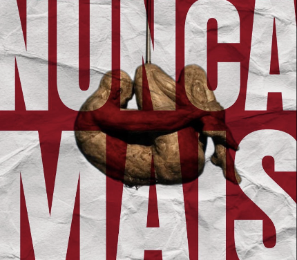 Ato “Ditadura Nunca mais” no Rio de Janeiro