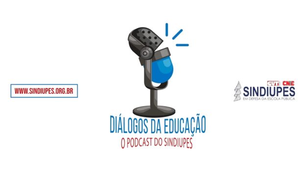Podcast “Diálogos da Educação” debate desafios da educação