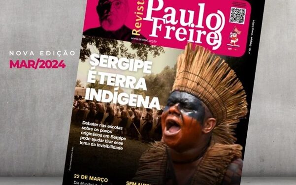 Revista Paulo Freire: nova edição no ar!