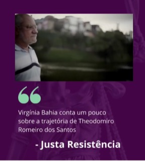 Associação Juízas e Juízes para a Democracia (AJD) lança série “Justa Resistência”