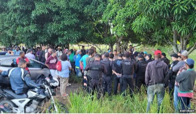 MPF questiona governo do RJ sobre atuação de milícias rurais contra assentamentos
