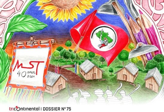 Instituto Tricontinental de Pesquisa Social lança dossiê sobre organização do MST