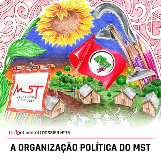 Instituto Tricontinental de Pesquisa Social lança dossiê sobre organização do MST