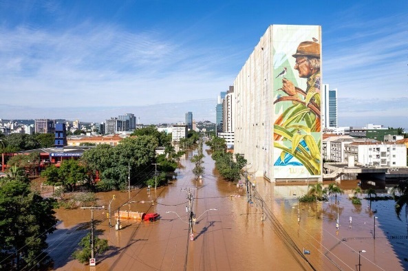 Rio Grande do Sul: Porto Alegre, 2024