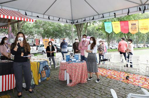 Feira Agroecológica Josué de Castro Saberes e Sabores completa 10 anos