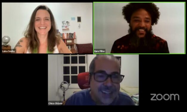 Perdeu o último episódio do Quintas Resistentes? Acesse nossa página e confira!