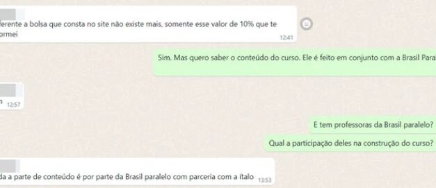 Conservadora e negacionista, produtora Brasil Paralelo investe em cursos de licenciatura 