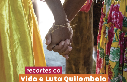 CCJF recebe mostra sobre quilombolas do Rio de Janeiro 