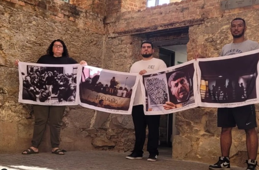 Coletivo Fotoguerrilha tem fotos censuradas em exposição no Rio de Janeiro