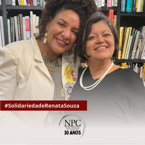 #SolidariedadeRenataSouza