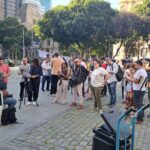 Dia Municipal da Comunicação Popular é celebrado no centro do Rio