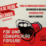 24 de julho: Dia Municipal da Comunicação Popular no Rio de Janeiro