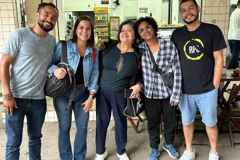 Curso de Comunicação Popular e Saúde em Rio das Pedras