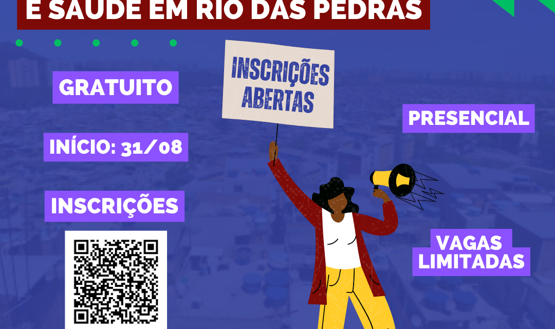 Curso de Comunicação Popular do NPC chega a Rio das Pedras, no Rio de Janeiro 