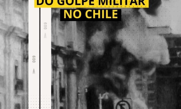 51 anos de Golpe militar no Chile