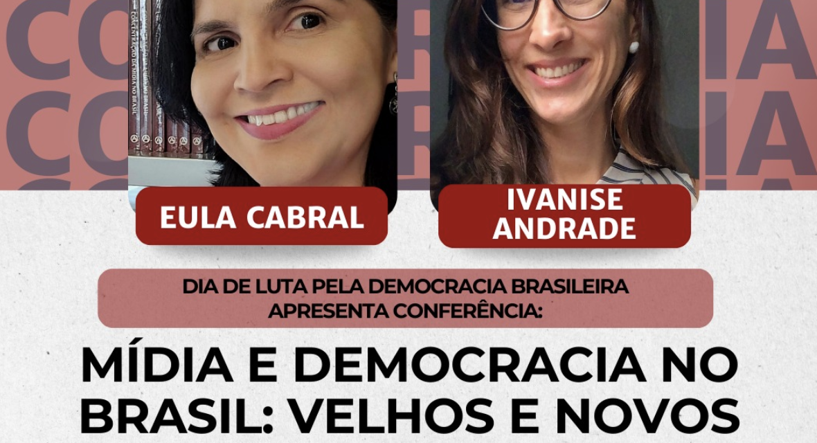 “Mídia e democracia no Brasil: velhos e novos desafios”