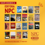 Conheça a Editora NPC