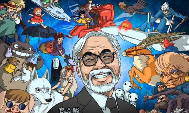 Hayao Miyazaki, o animador anti-Disney