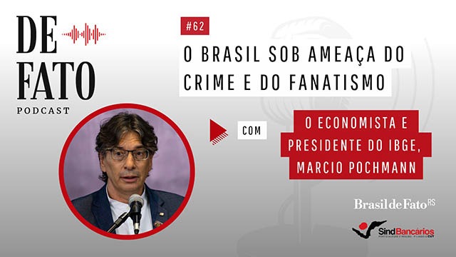 O Brasil sob a ameaça do crime e do fanatismo