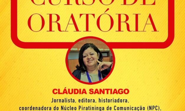 Curso de Oratória no Maranhão